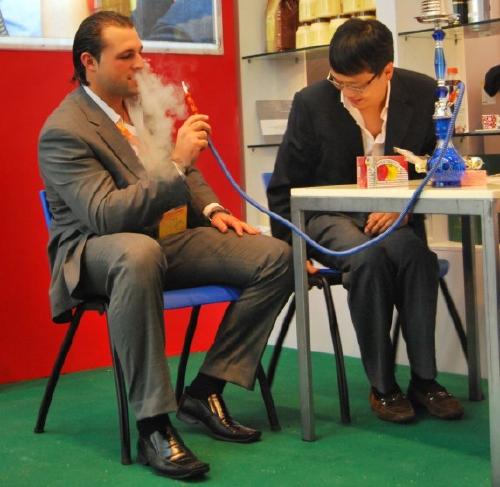 关于阿拉伯水烟的批发和零售